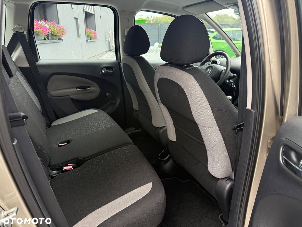 Citroën C3 Picasso VTi 95 Attraction - 12