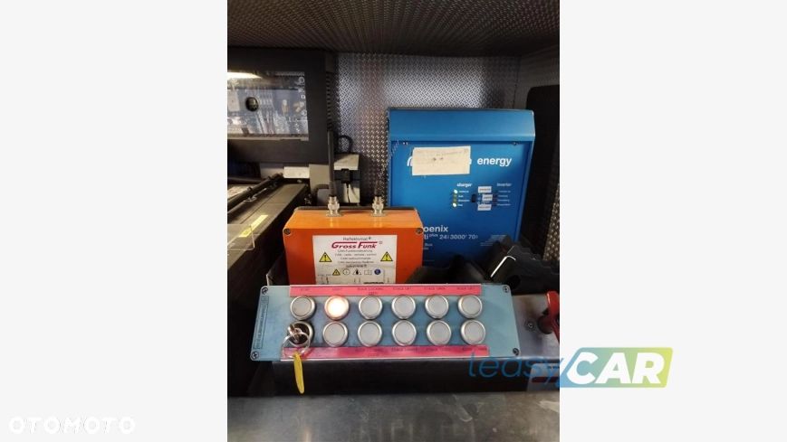 Inny SCHULER SF 13900 RTT 29 t Winda 2T - 40