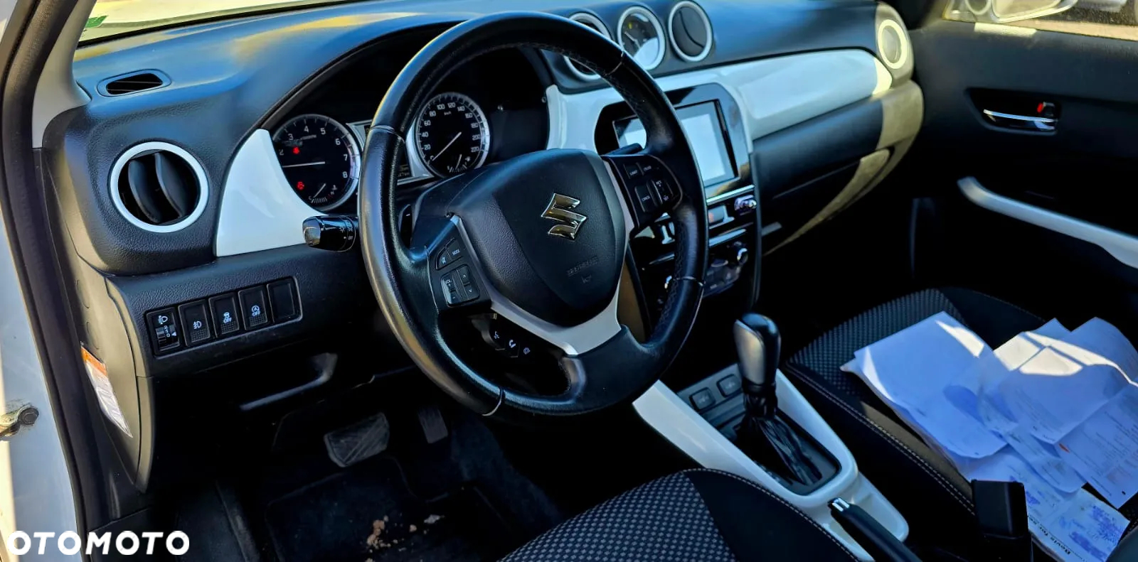 Suzuki Vitara 1.6 (4x2) Automatik Comfort+ - 22