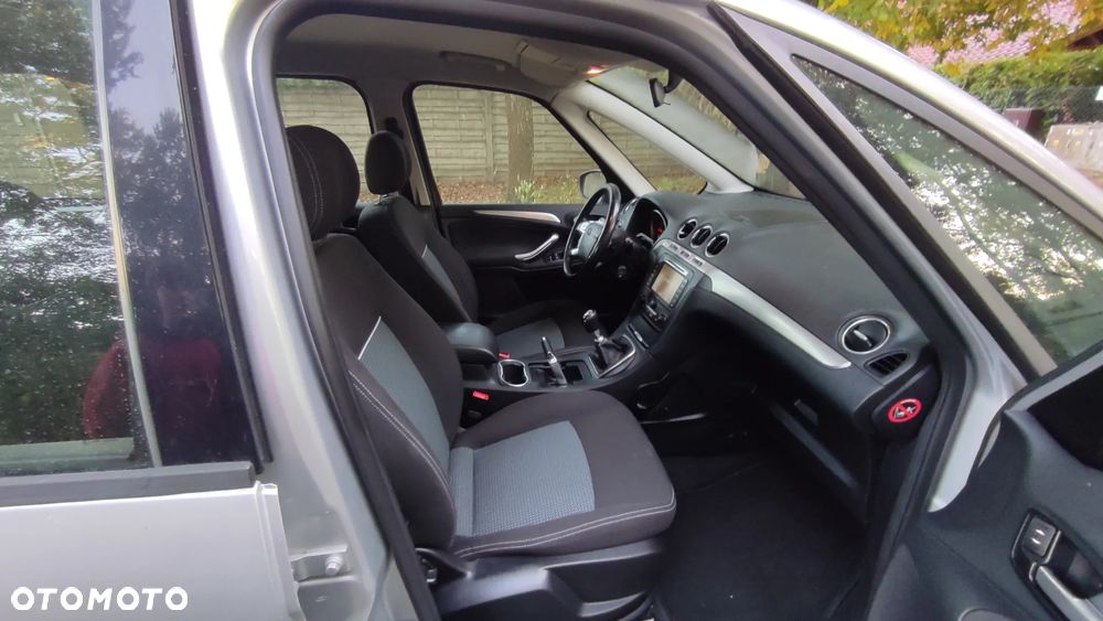Ford Galaxy 2.0 TDCi Ghia - 7