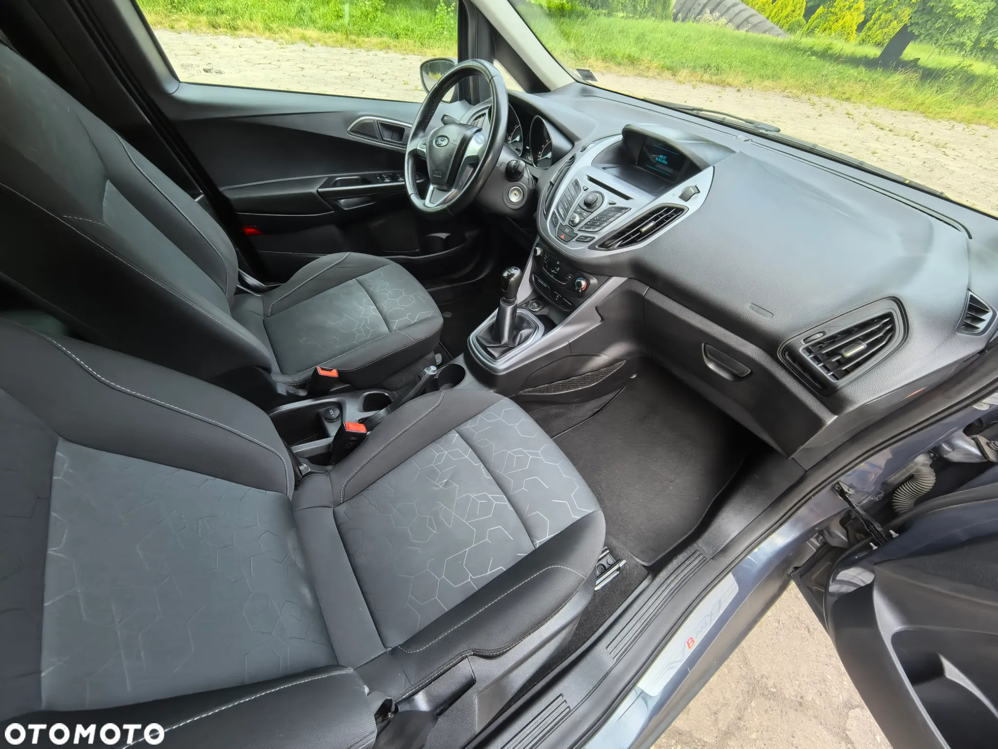 Ford B-MAX 1.0 EcoBoost Trend - 30
