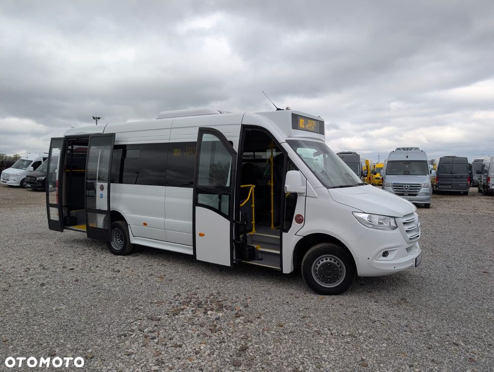 Mercedes-Benz Sprinter CITY - 3