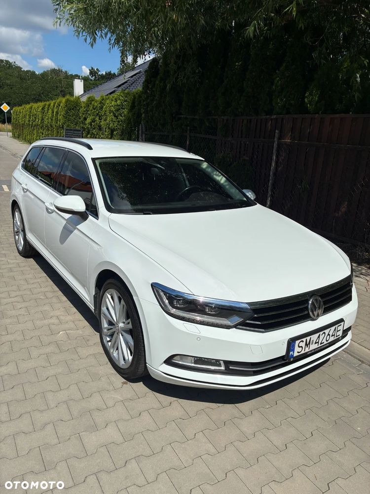 Volkswagen Passat 2.0 TDI BMT Comfortline DSG7 - 10