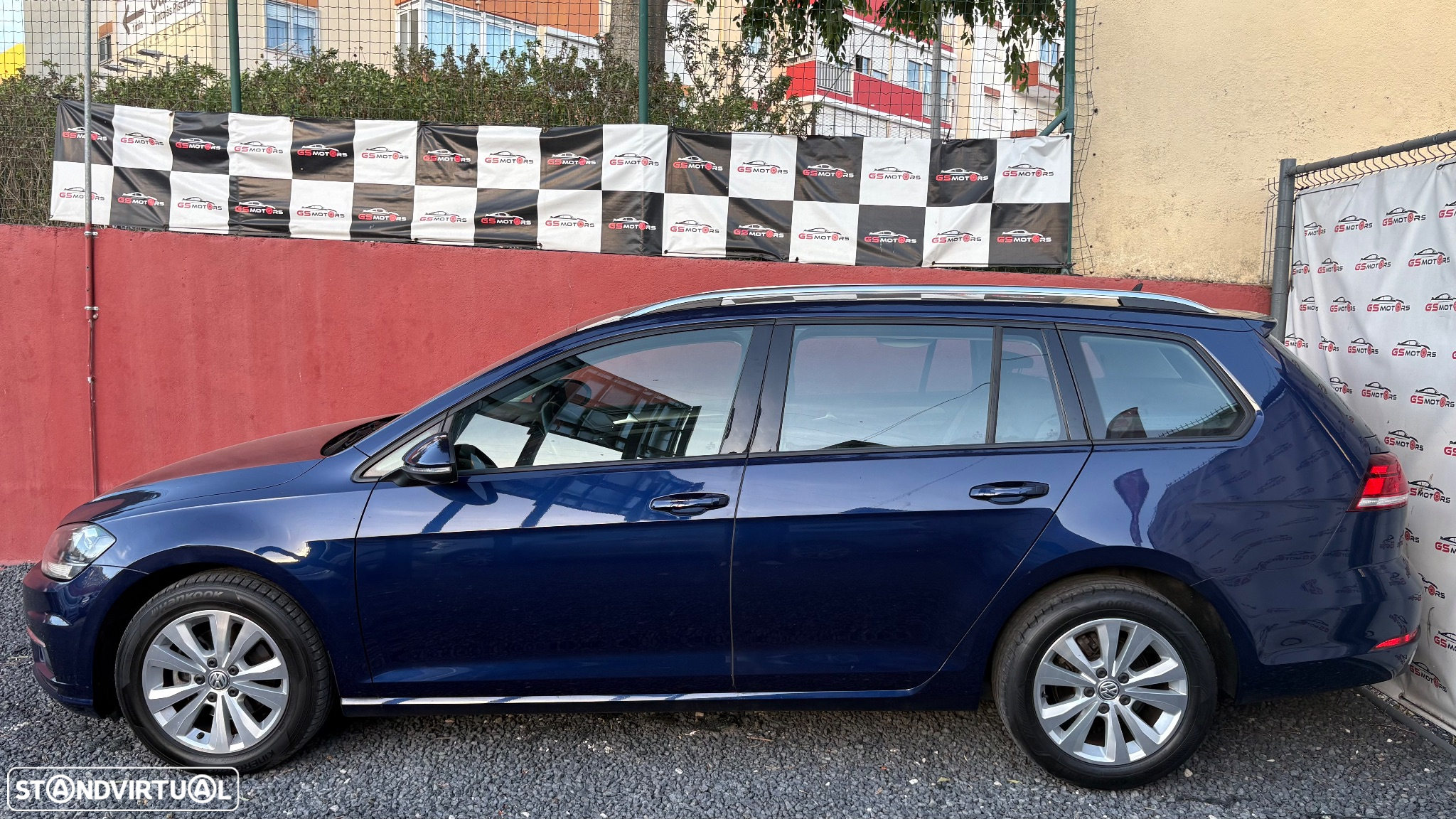 VW Golf Variant 1.6 TDi Highline - 3