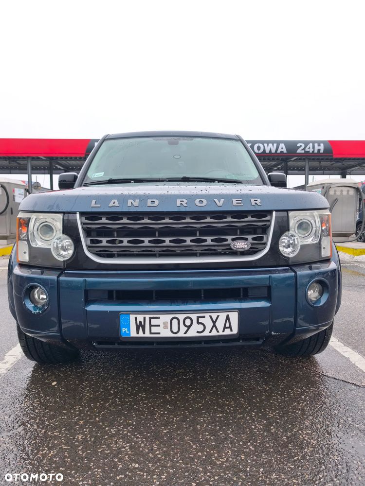 Land Rover Discovery - 10