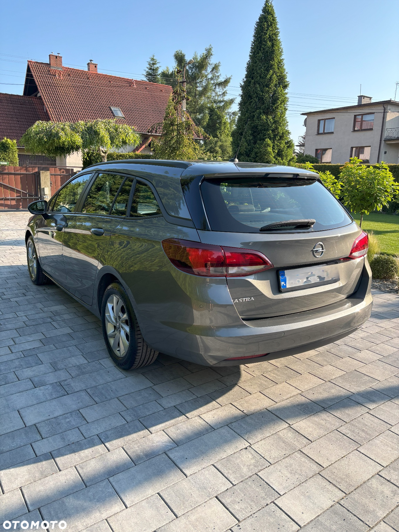 Opel Astra V 1.2 T Edition S&S - 7