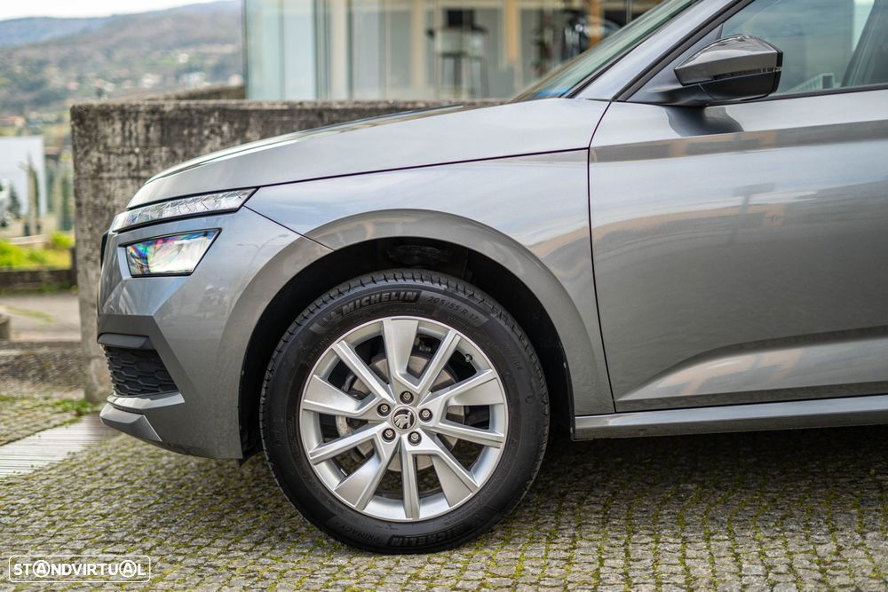 Skoda Kamiq 1.0 TSI Ambition - 55