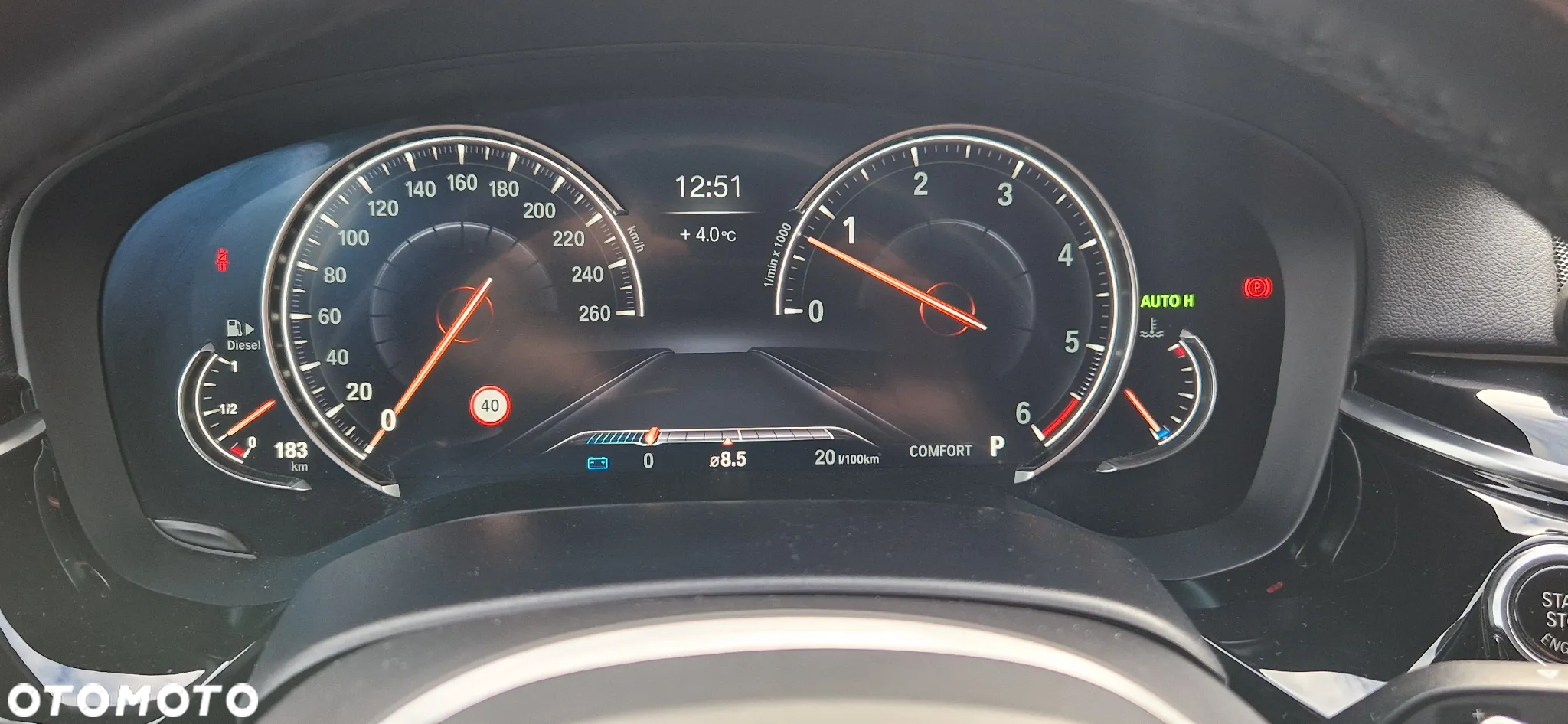 BMW 6GT 630d xDrive M Sport sport - 25