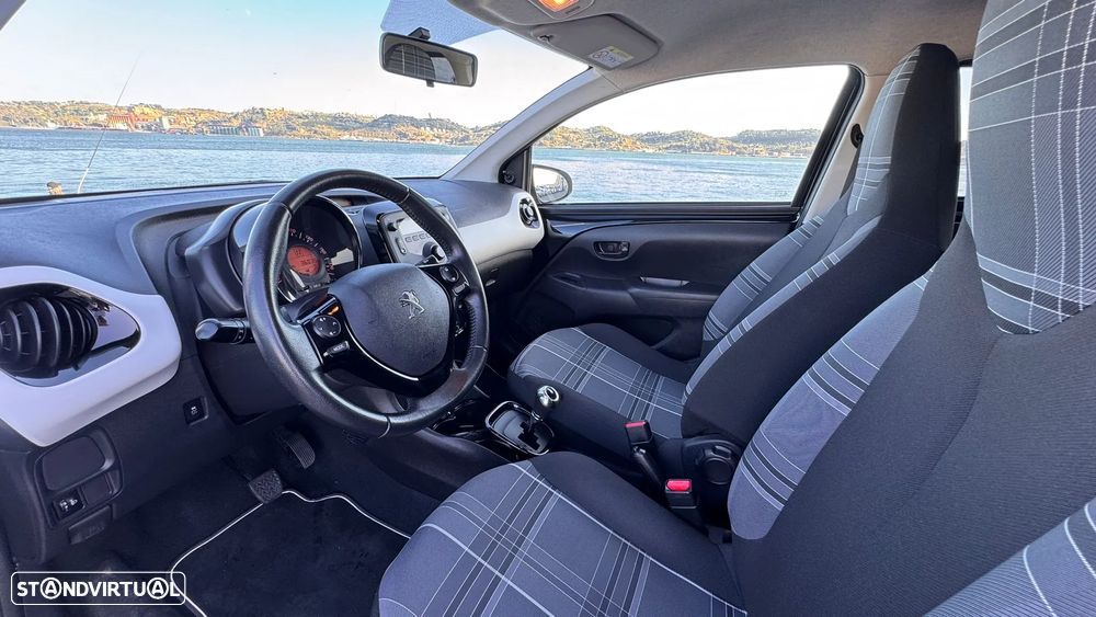 Peugeot 108 1.0 VTi Style ETG5 - 21