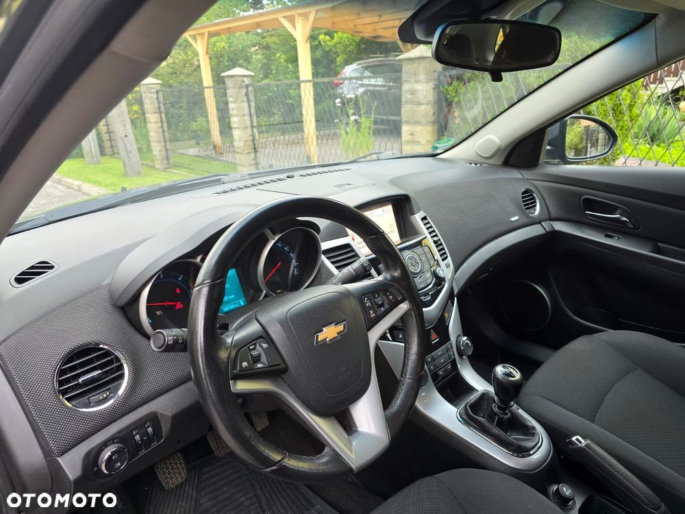 Chevrolet Cruze 1.7TD LT+ - 19