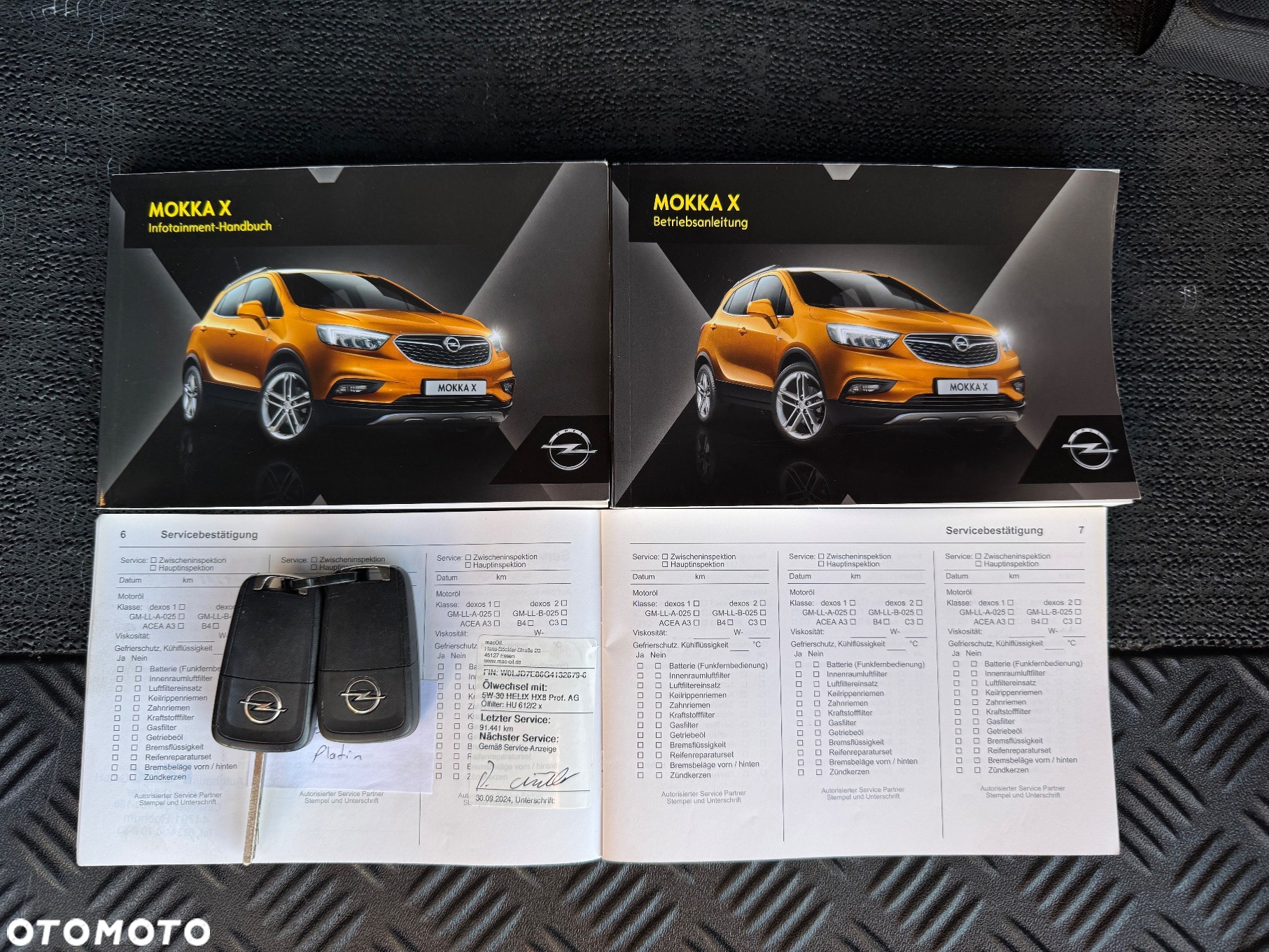 Opel Mokka 1.4 Turbo ecoFLEX Start/Stop Color Innovation - 34