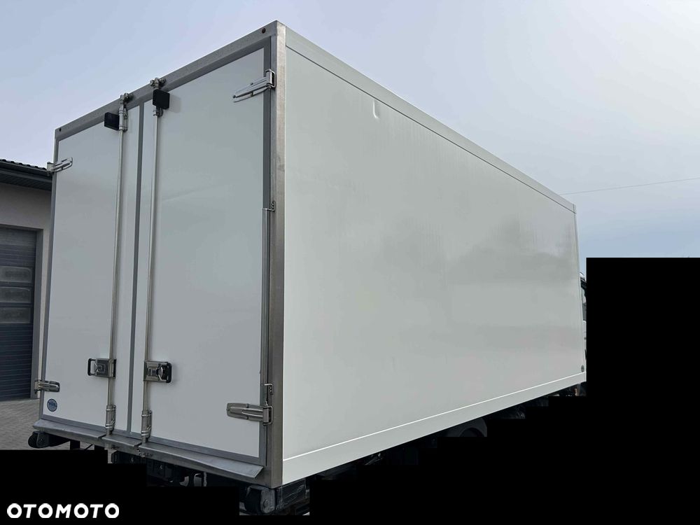 ZABUDOWA KONTENER CHŁODNIA DŁUGOŚĆ 5.70 THERMO KING V 800 MAX - 2