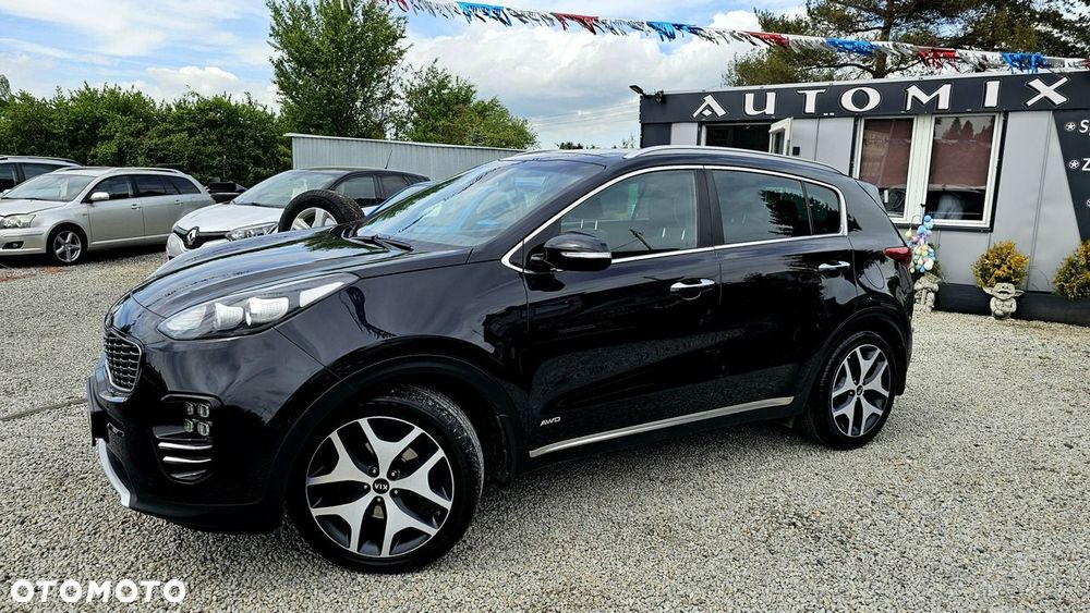 Kia Sportage - 6