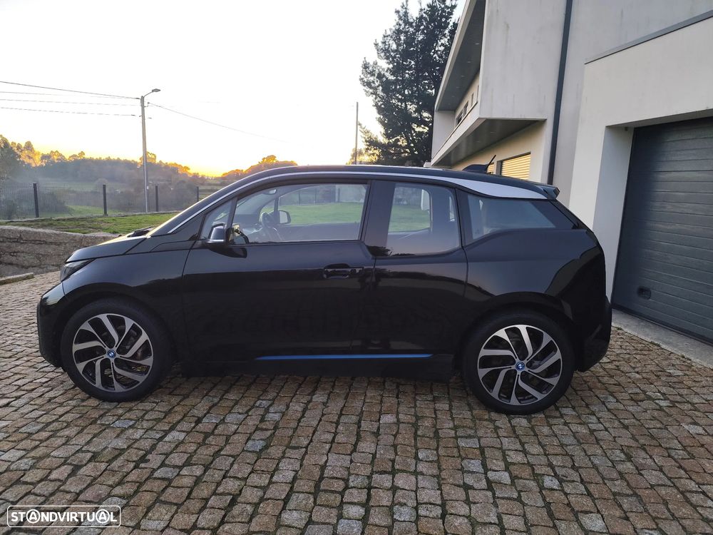 BMW i3 94Ah +Comfort Package Advance - 18
