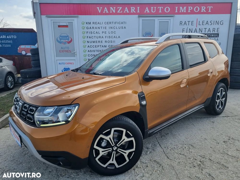 Dacia Duster Blue dCi 115 4WD Prestige - 3