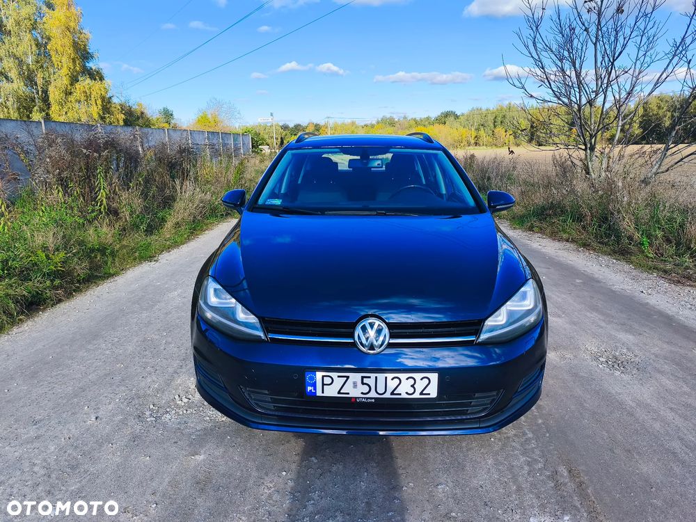 Volkswagen Golf VII 1.6 TDI BlueMotion Trendline - 7