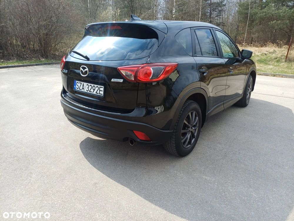 Mazda CX-5 2.0 Skymotion 2WD - 5