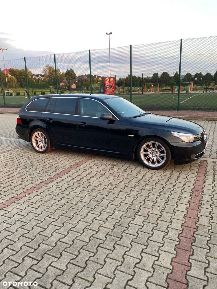 BMW Seria 5 525d Edition Exclusive - 3