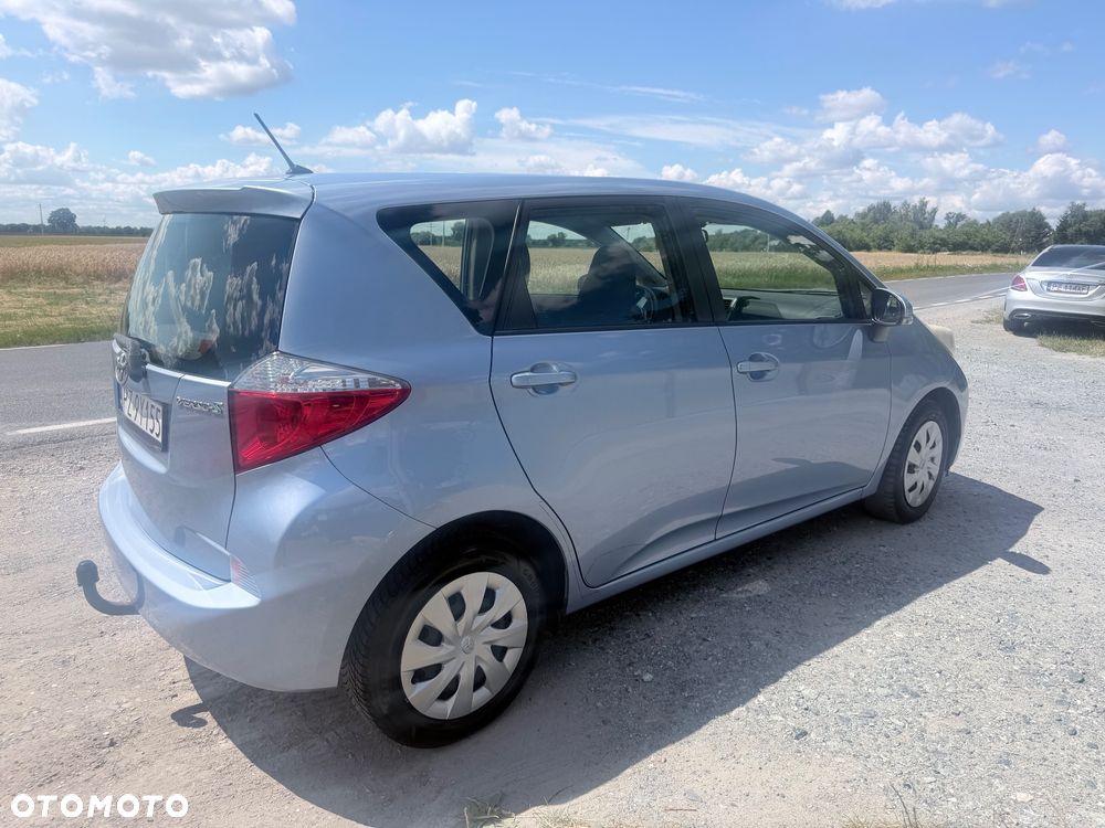 Toyota Verso S 1.33 Terra - 5