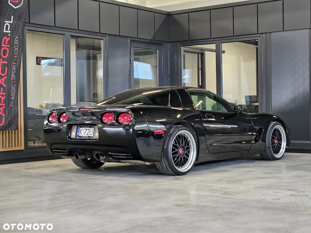 Chevrolet Corvette 5.7 - 7