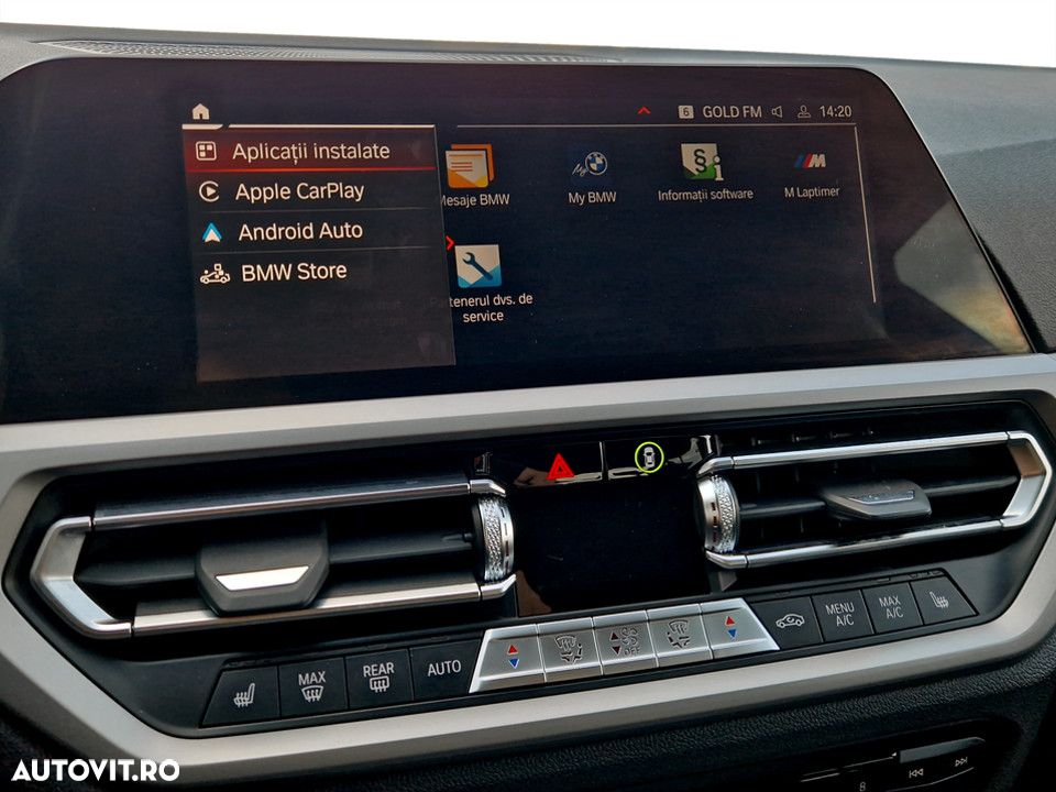 BMW Seria 3 318i AT - 22