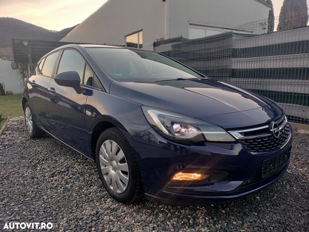 Opel Astra 1.0 Turbo Start/Stop Innovation - 5