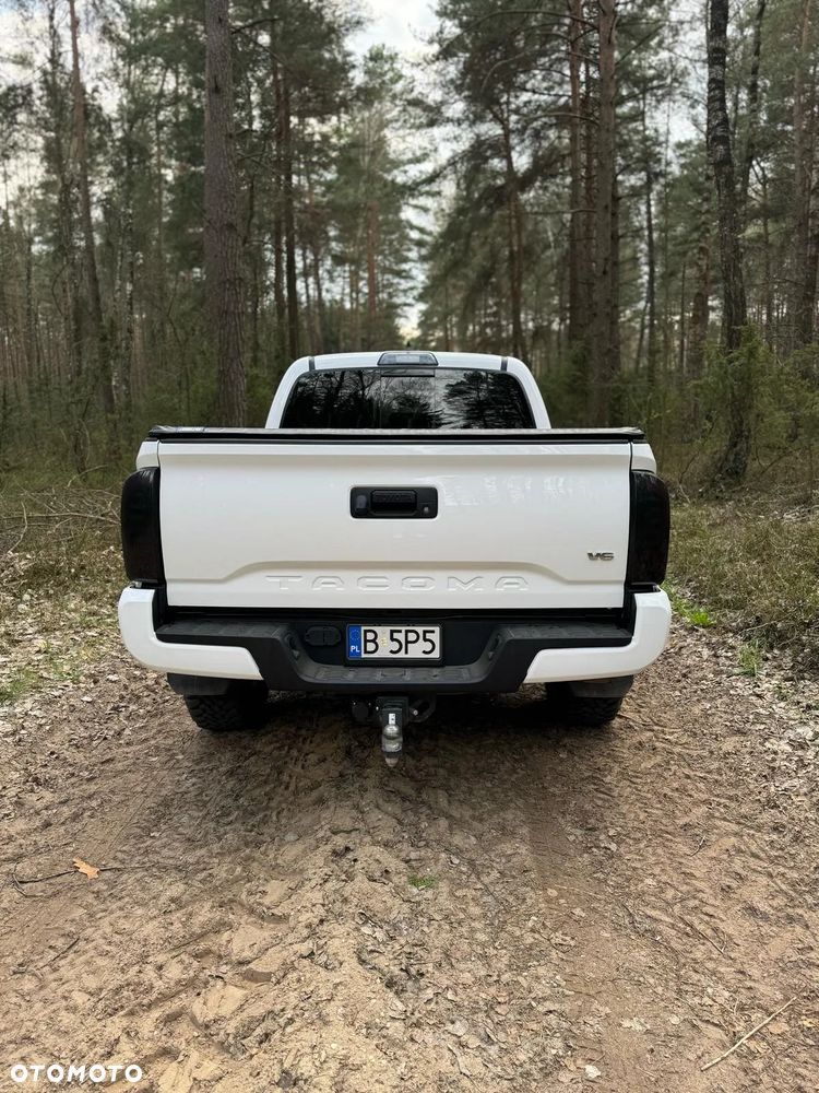 Toyota Tacoma