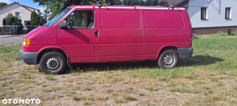 Volkswagen Transporter - 4