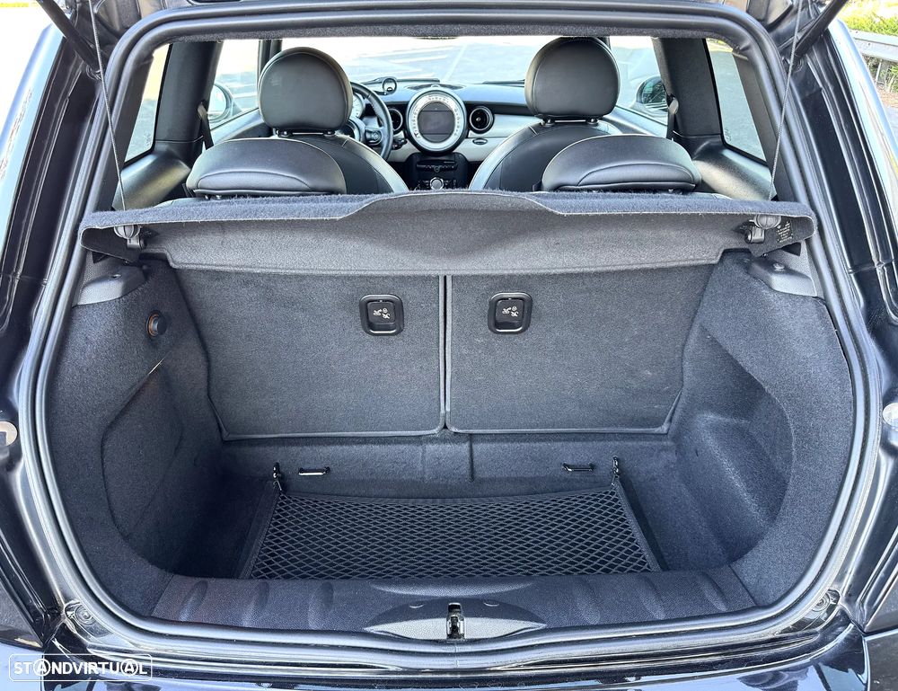 MINI Coupé Cooper S - 19