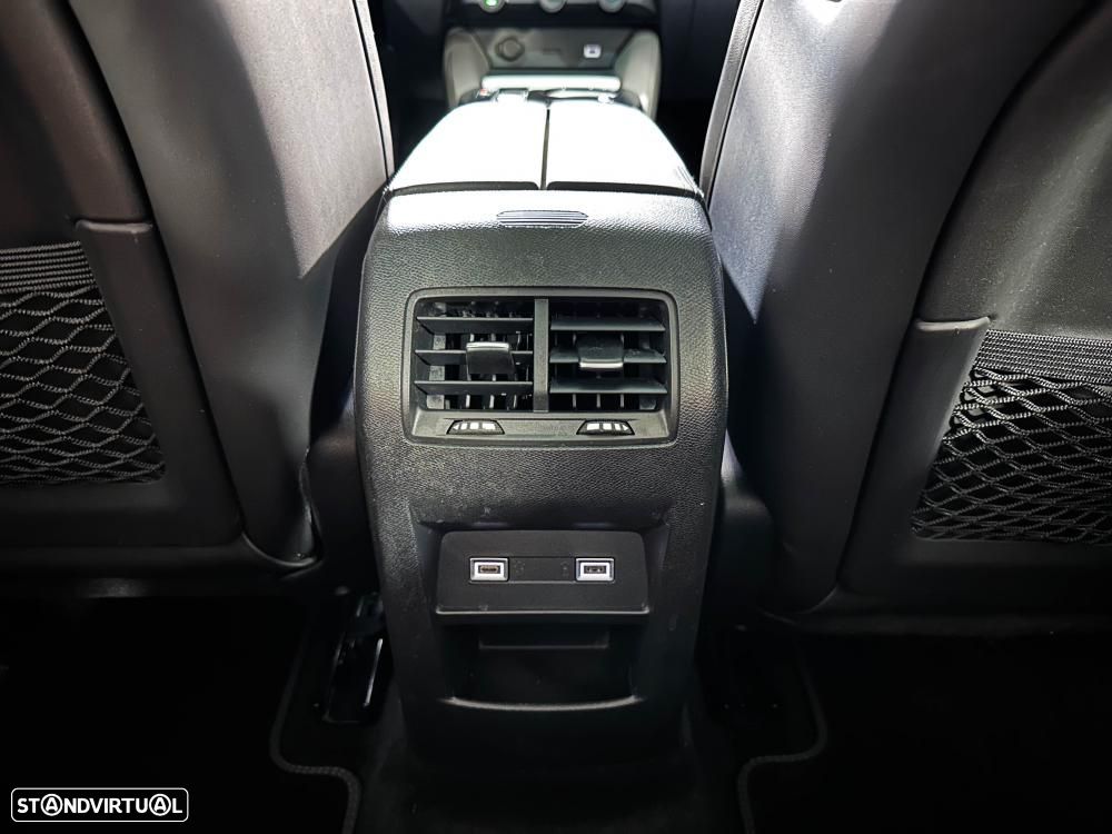 Citroën C5 X 1.6 Hybrid Feel Pack e-EAT8 - 26