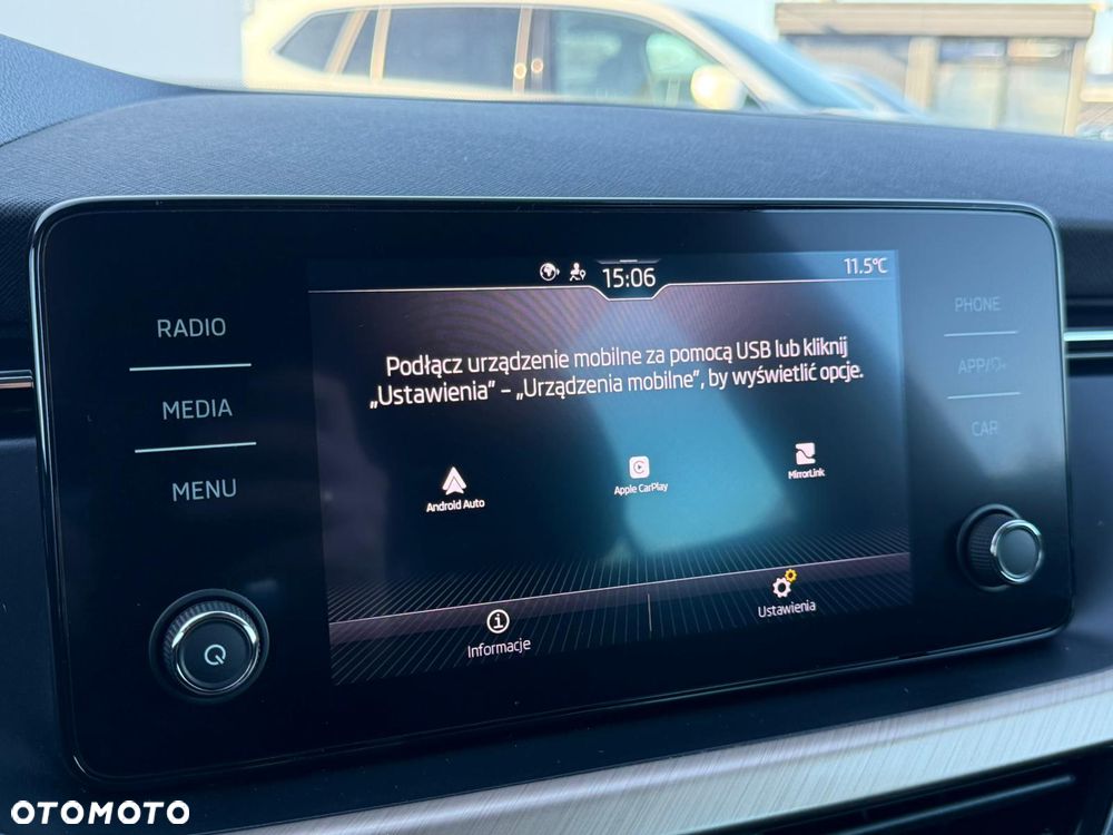 Skoda Kamiq 1.5 TSI Style DSG - 22