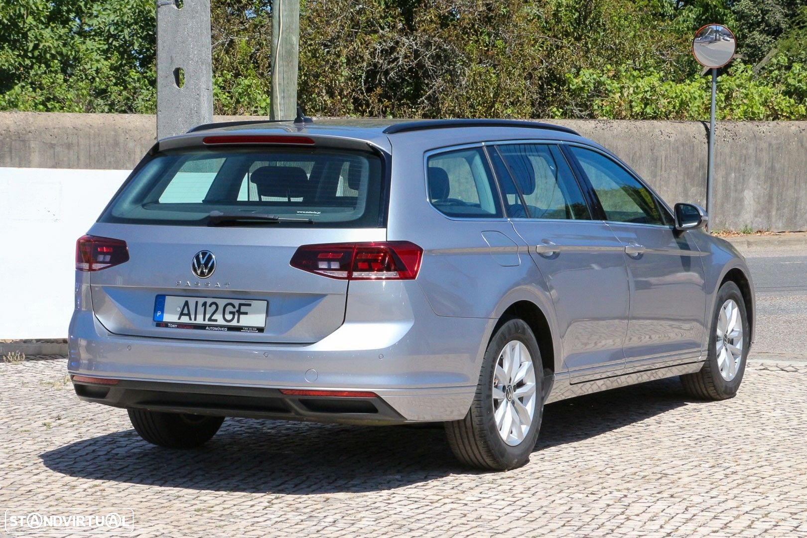 VW Passat Variant 2.0 TDi Elegance DSG - 3