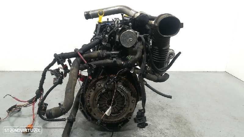 MOTOR COMPLETO RENAULT SCÉNIC II 2007 - 8