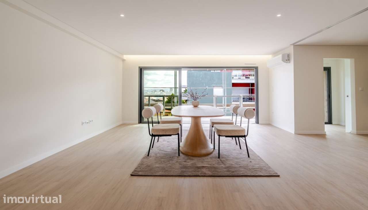 Apartamento T3 com varanda no Gaia Status em Vila Nova de Gaia - Grande imagem: 5/22