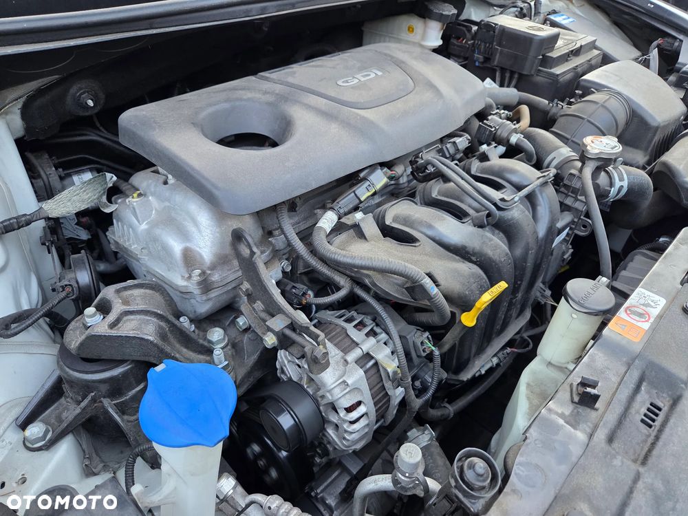 Kia Ceed 1.6 GDI Edition 7 - 32