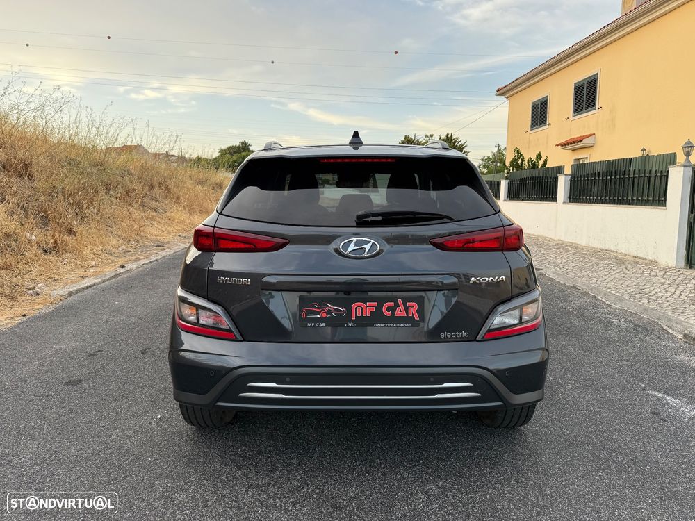 Hyundai Kauai EV 39 kWh Premium - 5