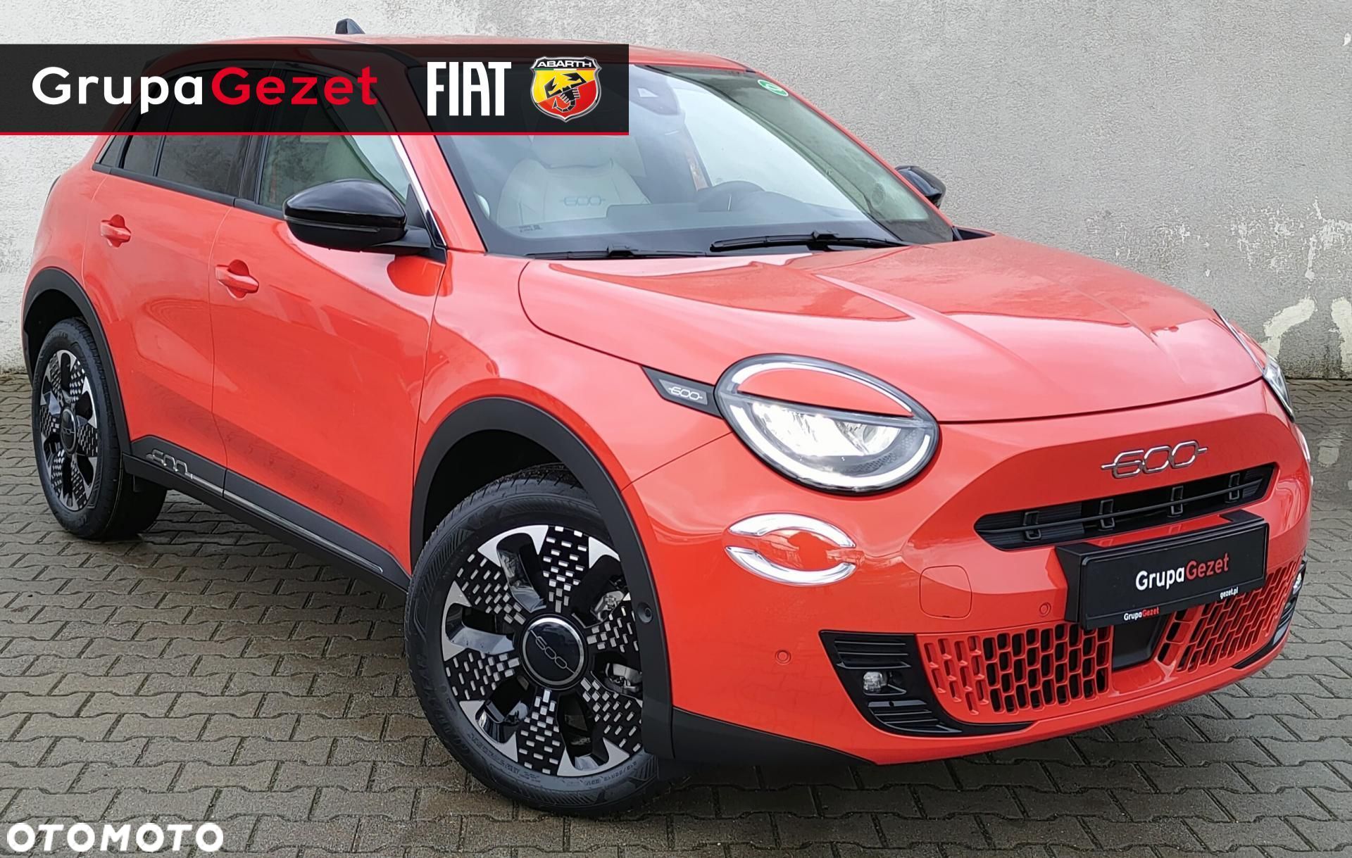 Fiat 600 - 1