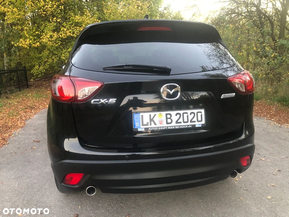 Mazda CX-5 - 14