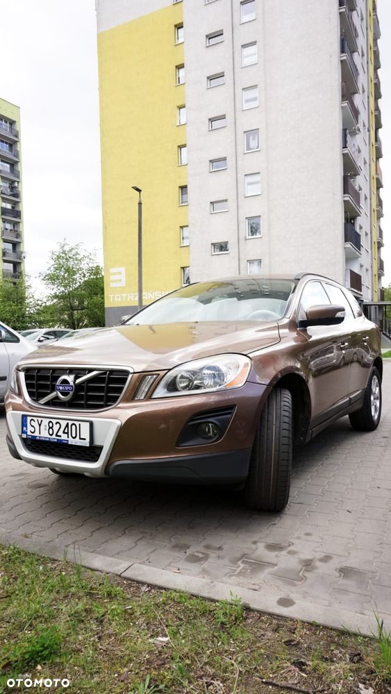 Volvo XC 60 2.4D AWD - 4