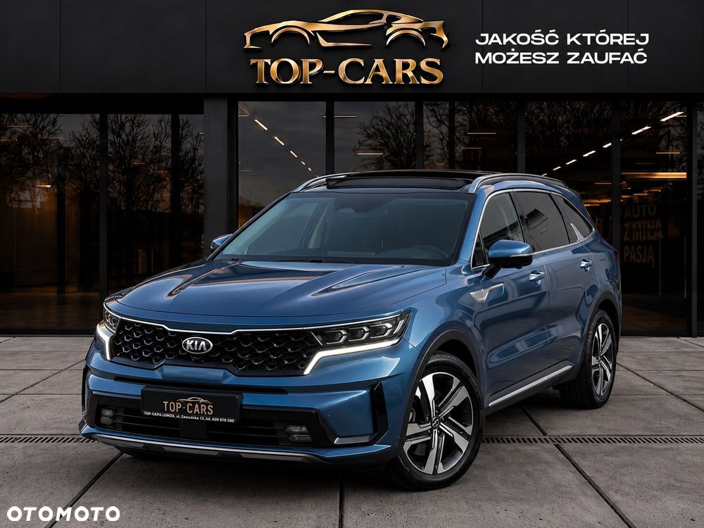 Kia Sorento 1.6T-GDI AWD OPF Platinum - 2