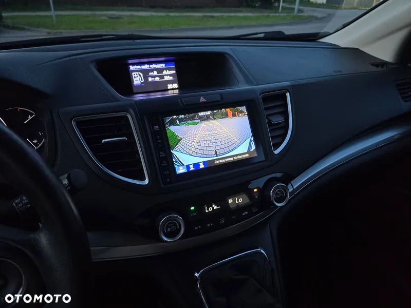 Honda CR-V - 28