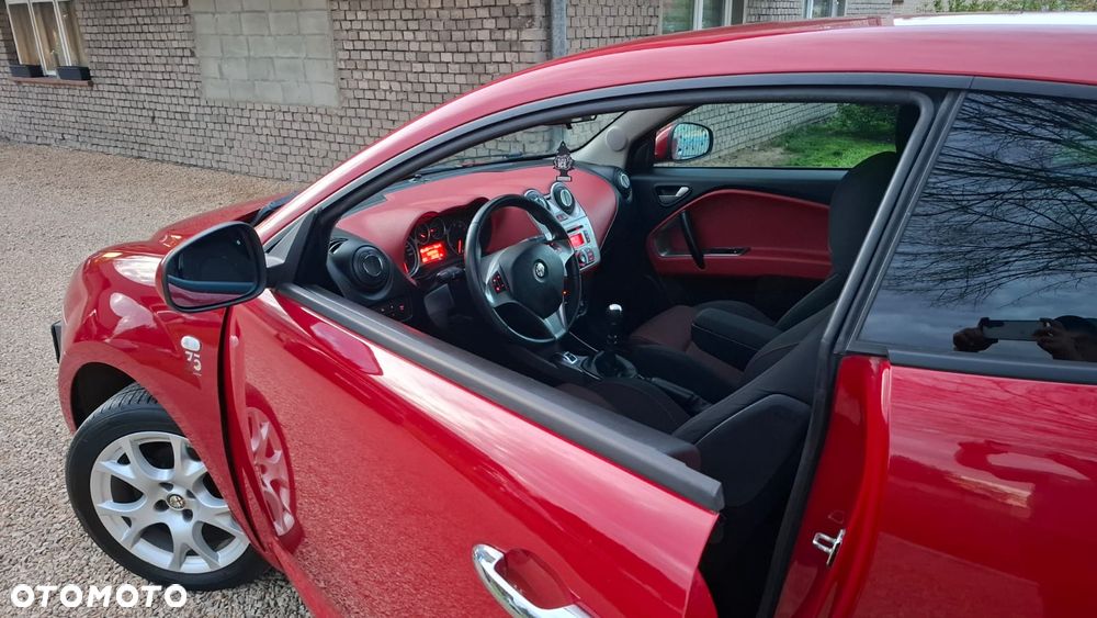 Alfa Romeo Mito 1.4 Distinctive - 17