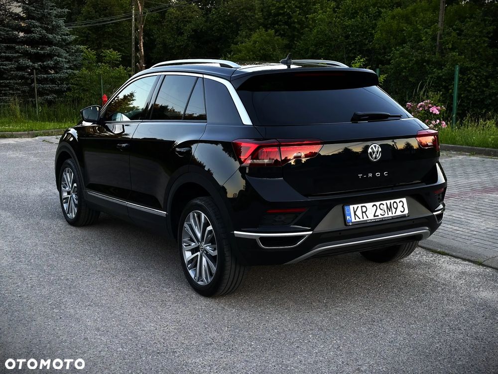Volkswagen T-Roc 1.5 TSI GPF ACT Premium DSG - 29