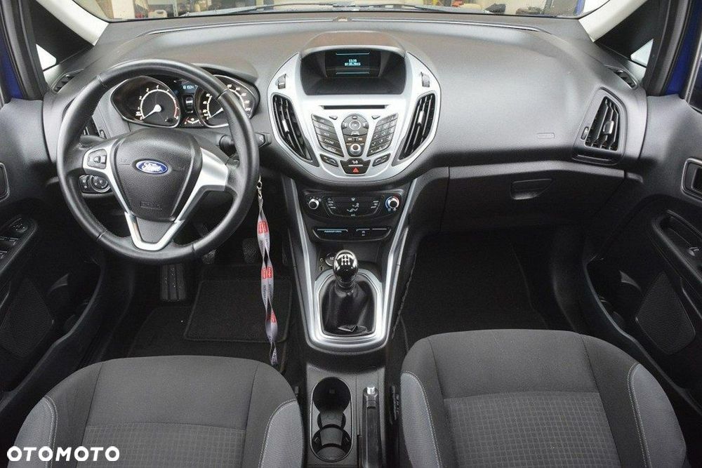 Ford B-MAX 1.0 EcoBoost Trend - 12