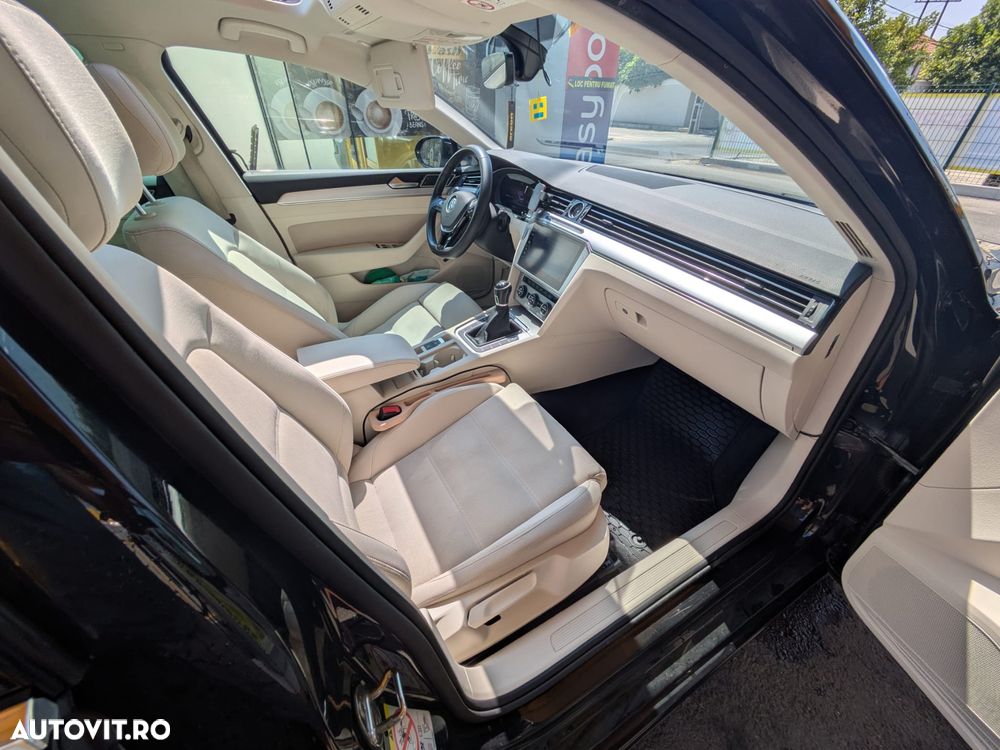Volkswagen Passat 2.0 TDI R Executive - 6