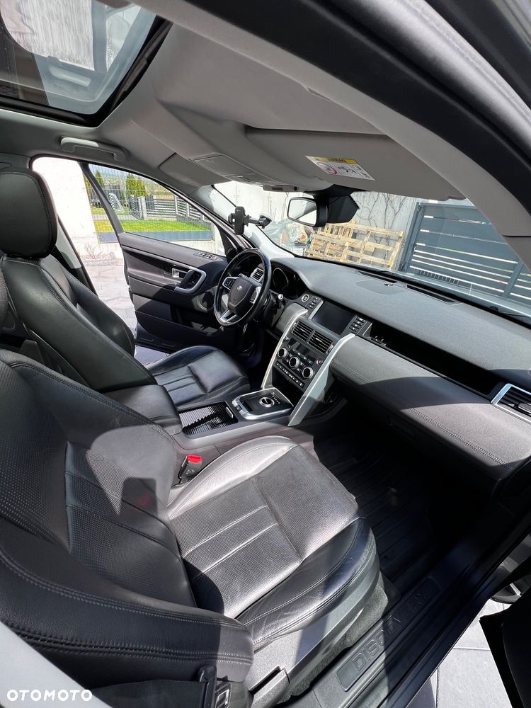 Land Rover Discovery Sport 2.0 TD4 HSE Luxury - 20