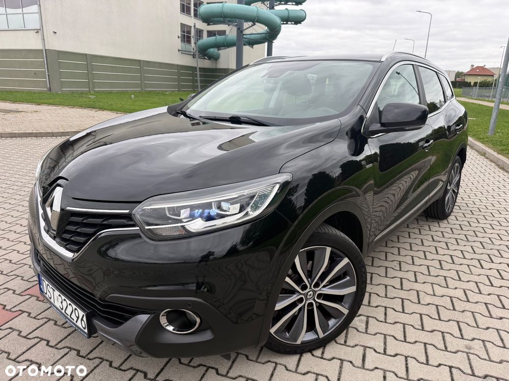 Renault Kadjar Energy TCe 130 Bose Edition - 10