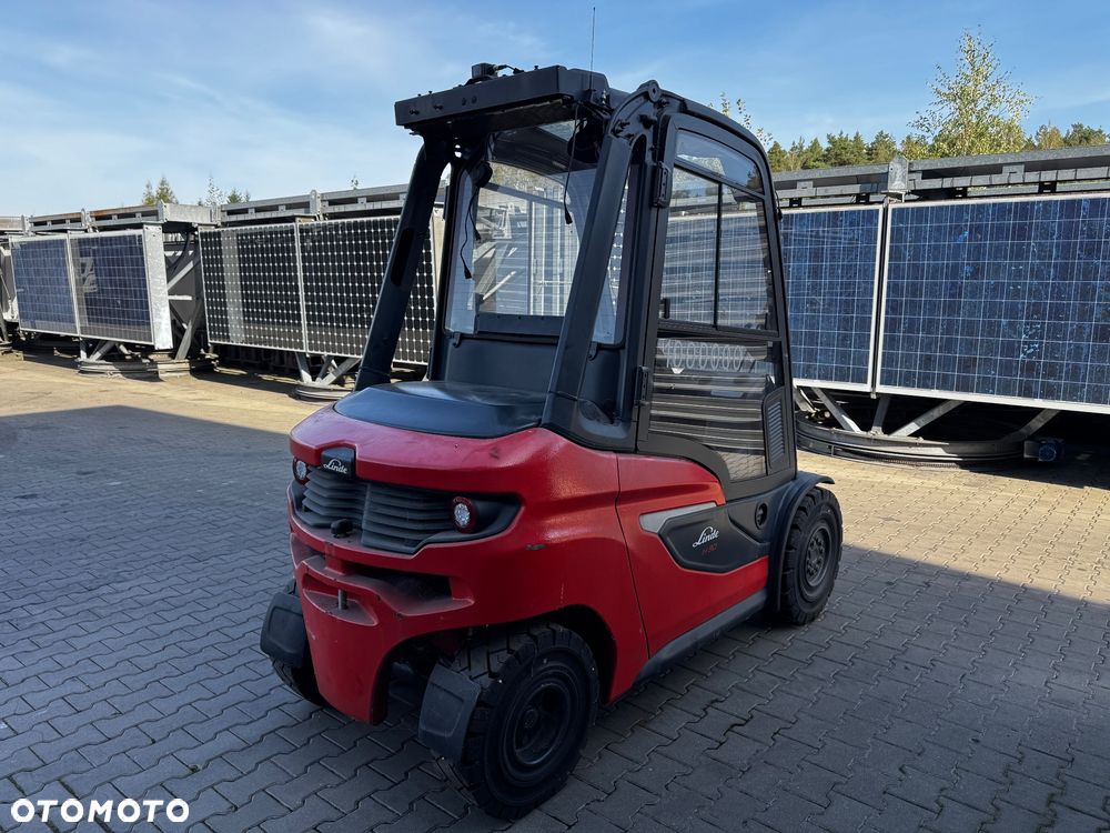 Linde H30 - 3