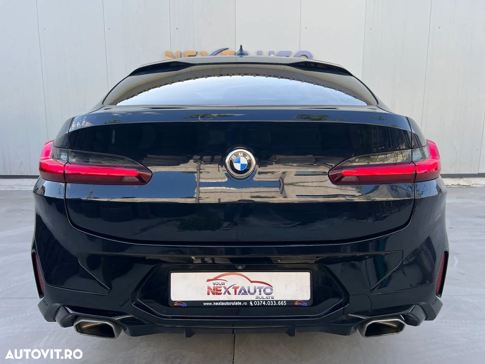 BMW X4 xDrive30d AT MHEV - 22