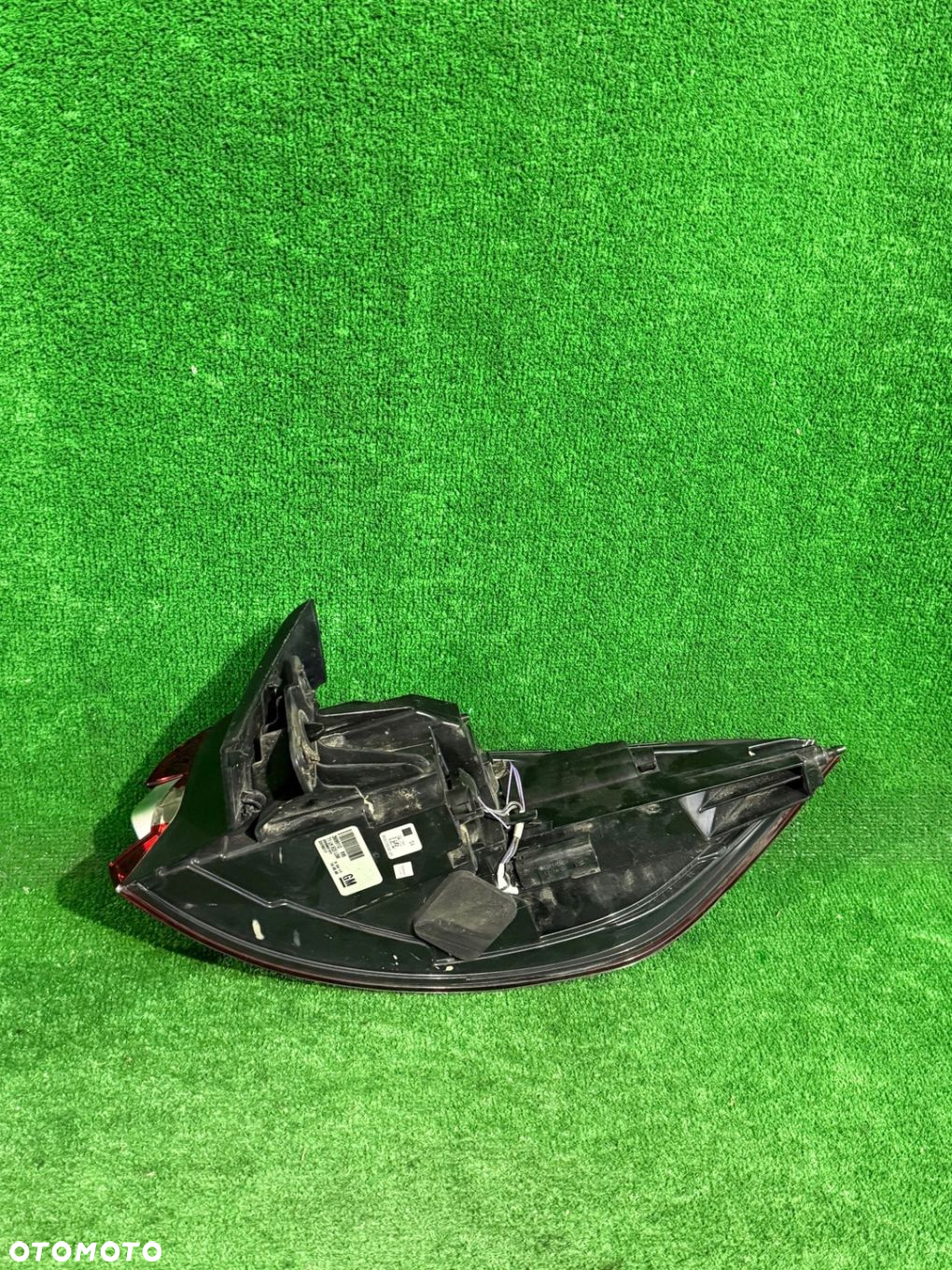 LAMPA TYŁ TYLNA LEWA OPEL INSIGNIA B KOMBI NR62 - 2